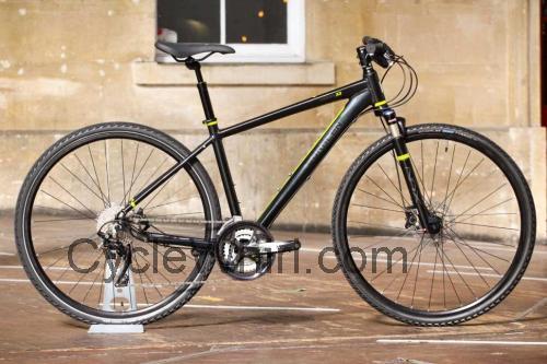 Saracen Urban Cross 3 specs and reviews